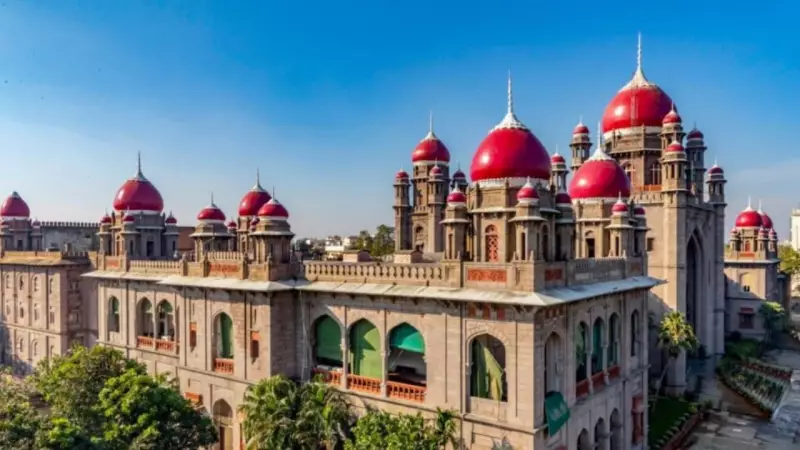 Telangana HC Orders CRPF to Pay Benefits to Missing Disabled Constable's Family