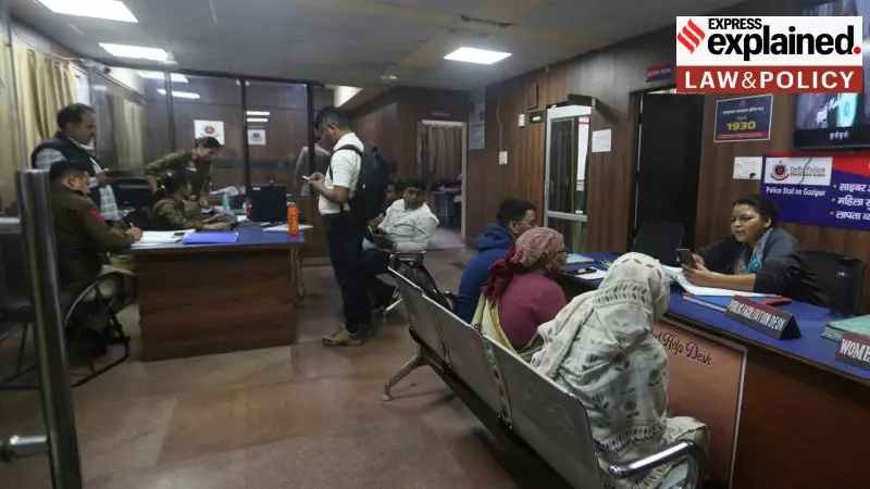 Telangana Police Pioneers Home FIR Registration for Sensitive Cases