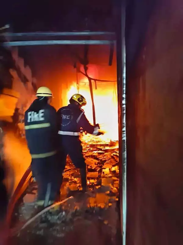 Telangana Proposes Major Fire Safety Overhaul: Buildings Below 15m to Face Stricter Rules