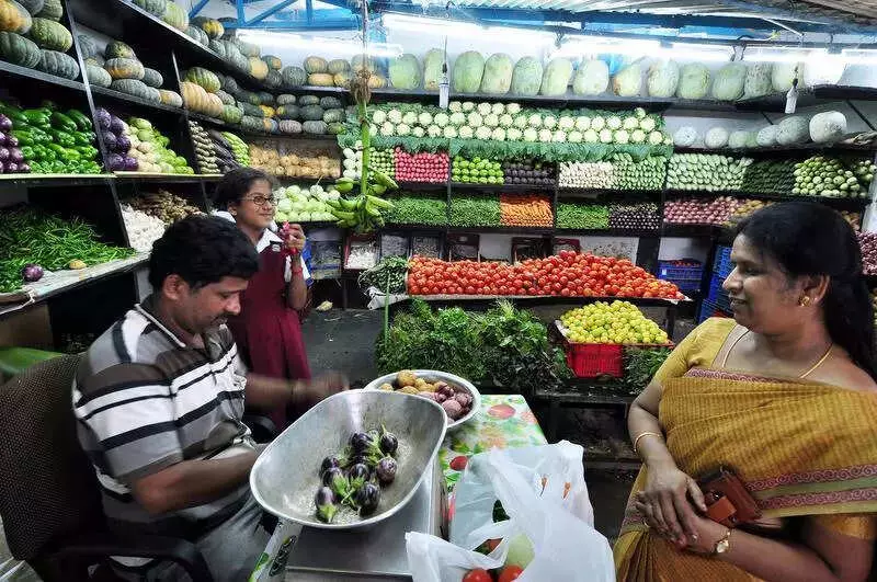 Telangana Stands Alone with 8-Month Food Price Deflation Trend