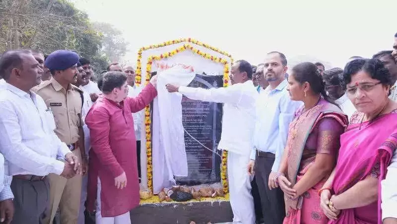 Telangana's New Bus Station in Regonda to Boost Pilgrim and Commuter Travel