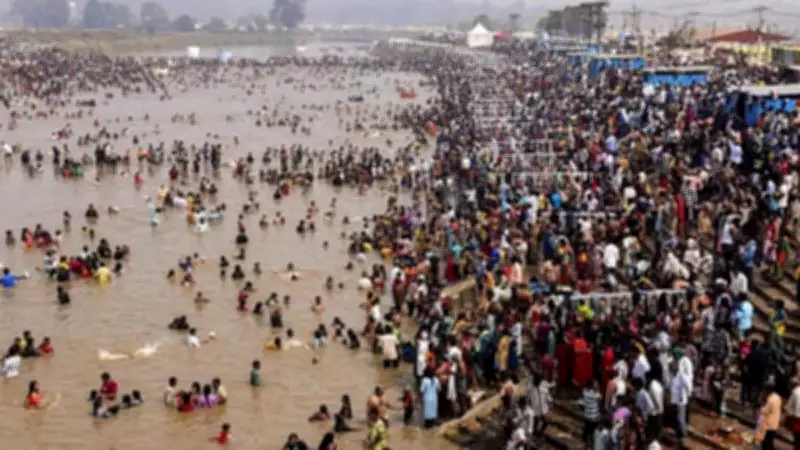 Telangana's Sammakka Saralamma Jatara Begins Amid Push for National Recognition