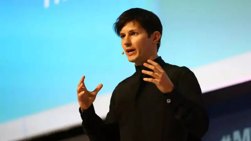 Telegram CEO Pavel Durov Calls WhatsApp Security Claims 'Braindead' Amid Lawsuit