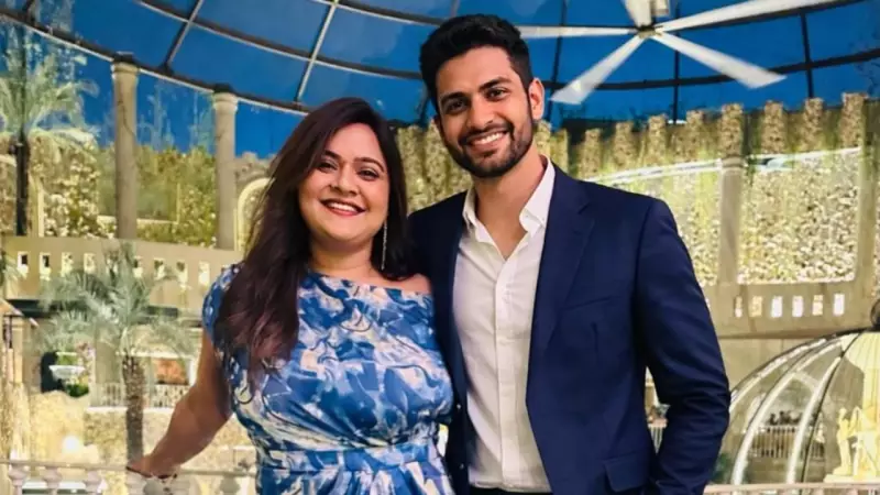 Telugu Actress Rohini's AI-Generated Boyfriend Photo Goes Viral, Sparks Celebrity Reactions