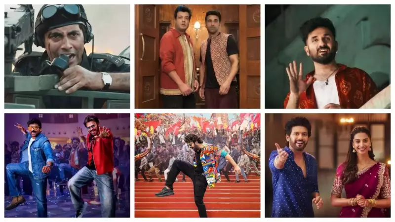 Telugu Cinema Dominates 2026 Box Office Race with Rs 351 Crore Sankranti Haul