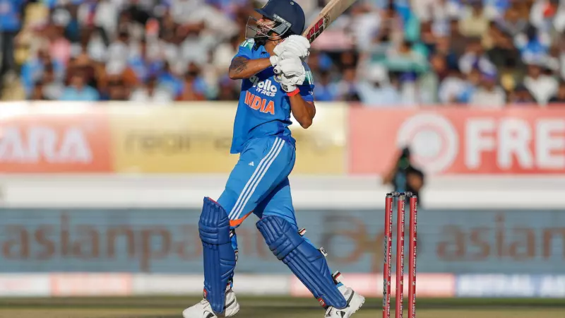 Ten Doeschate's Blunt Assessment: Nitish Reddy Needs to Deliver More in India Colors