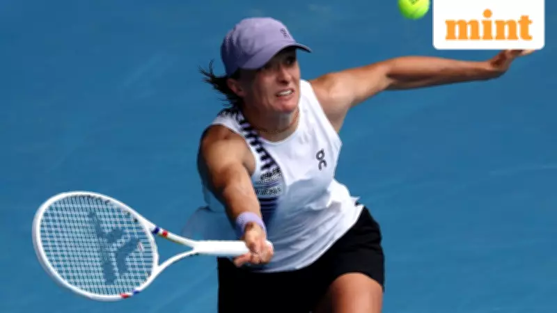 Tennis Stars Swiatek, Gauff Slam Excessive Surveillance at Australian Open