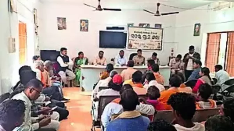 Tension Mounts in Odisha's Nabarangpur as Christian Community Faces Alleged Harassment