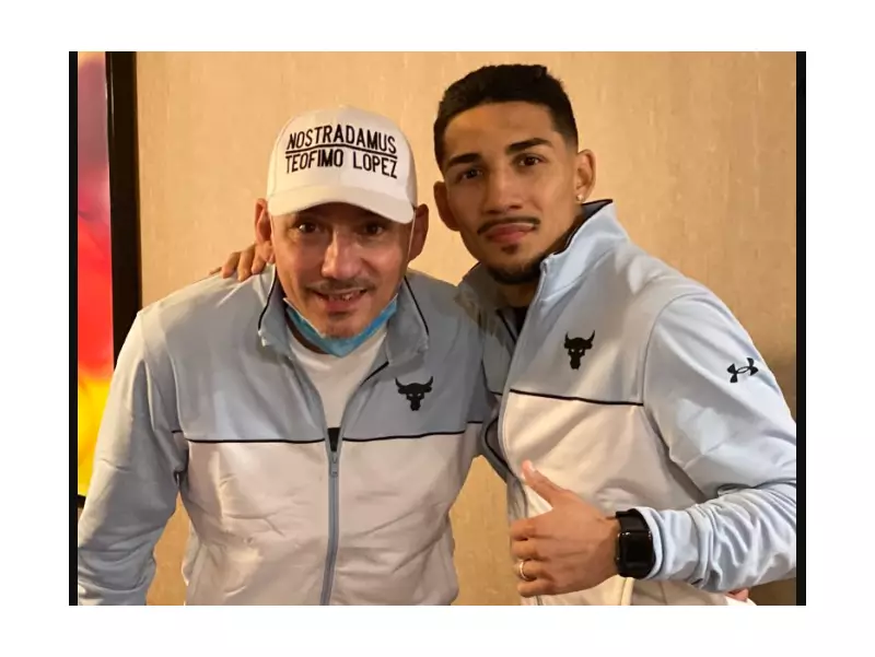 Teofimo Lopez Jr. Defies Boxing Norms with Unbreakable Father-Son Bond