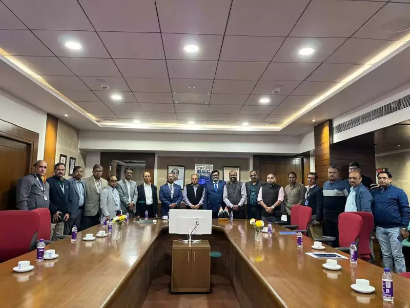 TERI's Institute of Energy Transition Gets Govt Backing, Rs 25 Crore BEE Pact