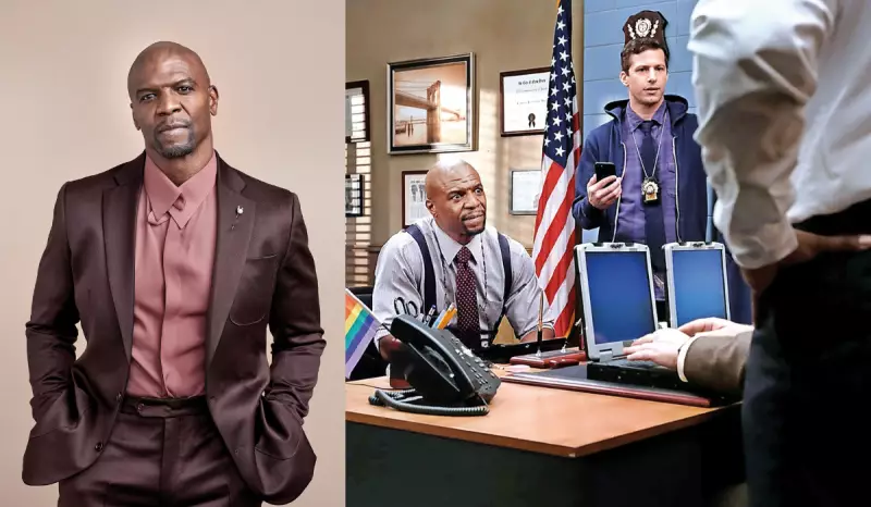 Terry Crews on Brooklyn Nine-Nine's Rare Revival & Emotional Finale Amid Pandemic