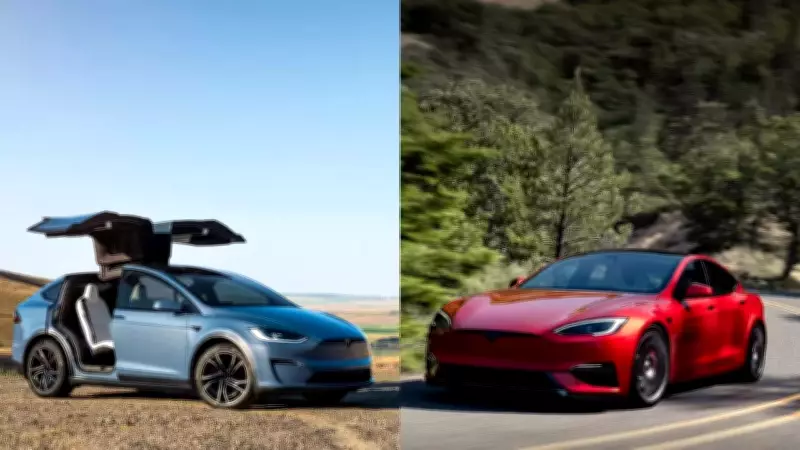 Tesla Discontinues Model S and Model X, Ending Era of Pioneering EVs