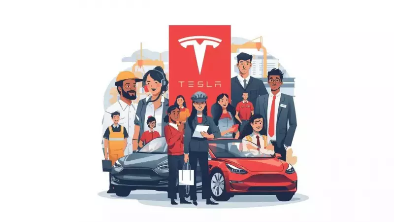 Tesla Launches Sales Internship Program Across 8 Indian Cities, Seeks Young Talent