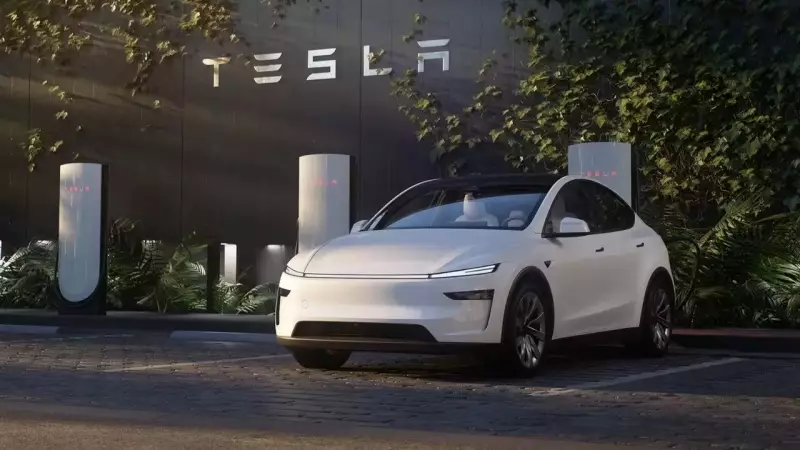 Tesla Slashes Model Y Ownership Costs in India with New Rs 49,000 EMI Scheme