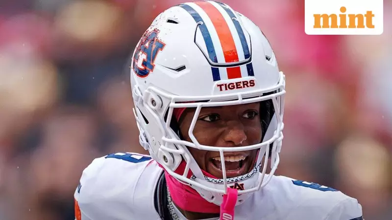 Texas Longhorns Land Top WR Cam Coleman, Supercharge Arch Manning's 2026 Offense