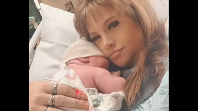 Texas Mom Welcomes 13-Pound 'Canyon', A Surprise 'Grand' Baby