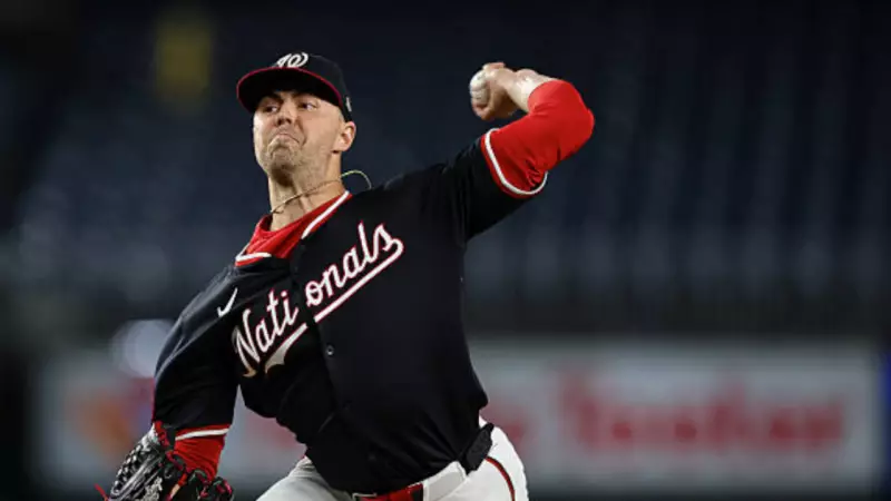 Texas Rangers Acquire All-Star Pitcher MacKenzie Gore in Major Trade with Nationals