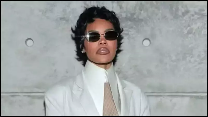 Teyana Taylor Wins Golden Globe, Dedicates Award to 'Brown Sisters' in Emotional Speech