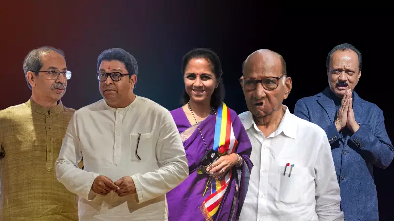 Thackeray Cousins End 20-Year Rift, Forge Alliance for Mumbai Civic Polls