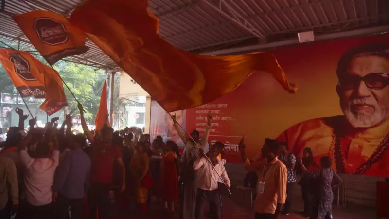 Thackeray Cousins Hold Marathi Heartland in Mumbai Civic Polls Despite Mahayuti Gains