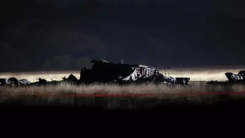 Thai Military Training Plane Crashes in Chiang Mai, Two Pilots Killed