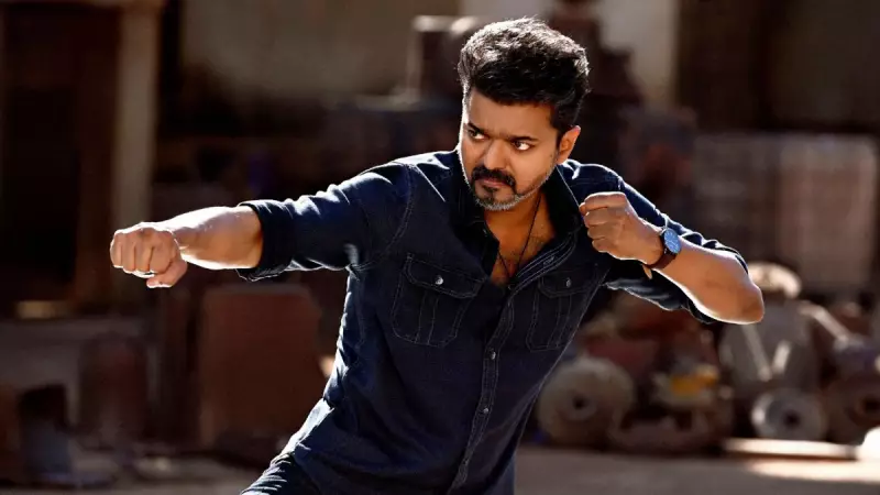 Thalapathy Vijay's Final Film 'Jana Nayagan' Gets Hindi Title 'Jana Nayak'