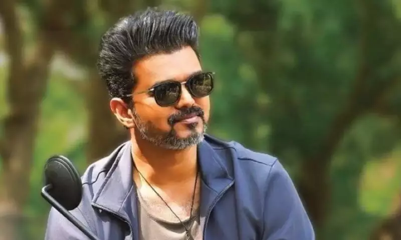 Thalapathy Vijay's 'Jana Nayagan' Awaits Crucial Madras HC Verdict on Censor Certification