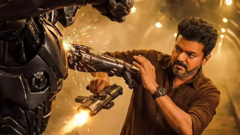 Thalapathy Vijay's 'Jana Nayagan' Release Postponed Amid Censor Row