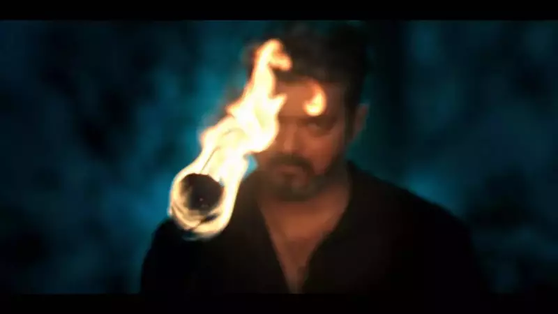 Thalapathy Vijay's 'Jana Nayagan' Trailer Out: Emotional Farewell Before Politics