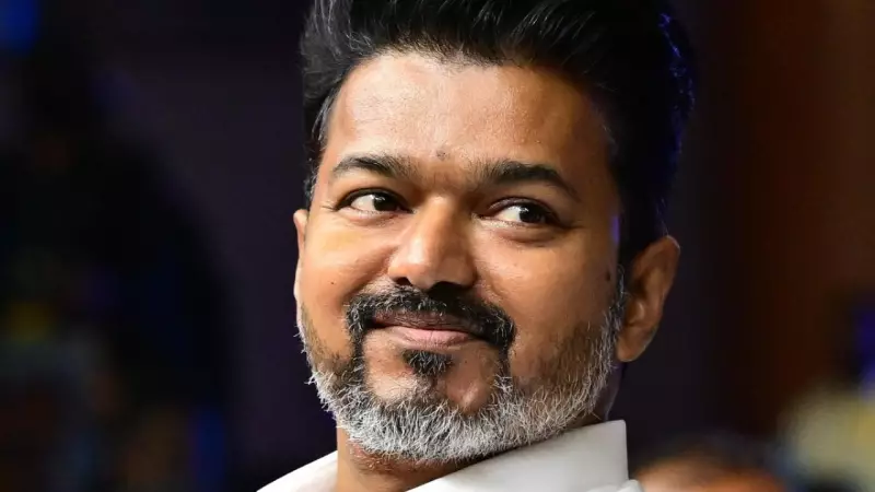 Thalapathy Vijay's Rs 600 Crore Net Worth & Political Journey