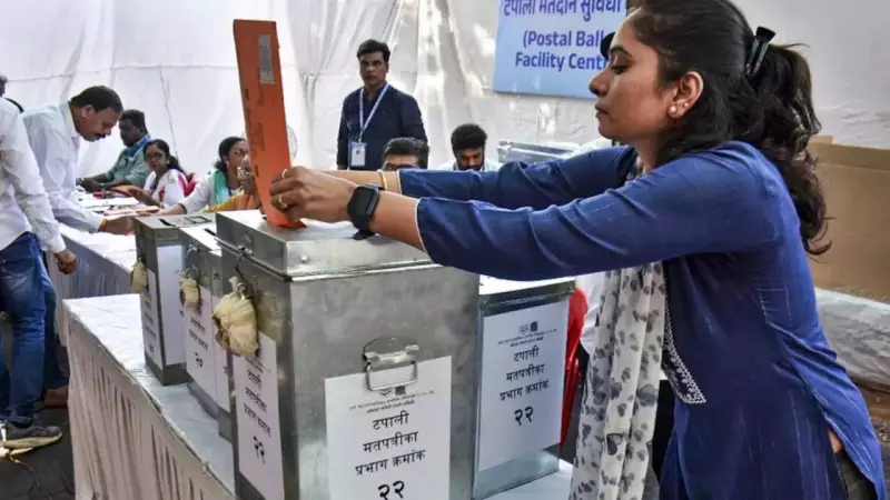 Thane Civic Polls: Vote Counting Underway, Mahayuti Leads Early Trends