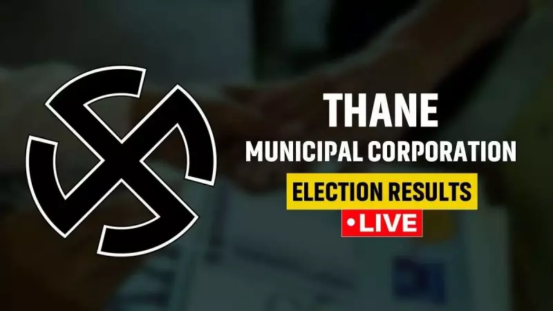 Thane Municipal Corporation Election Results 2026: Shiv Sena, NCP, VBA Battle Intensifies