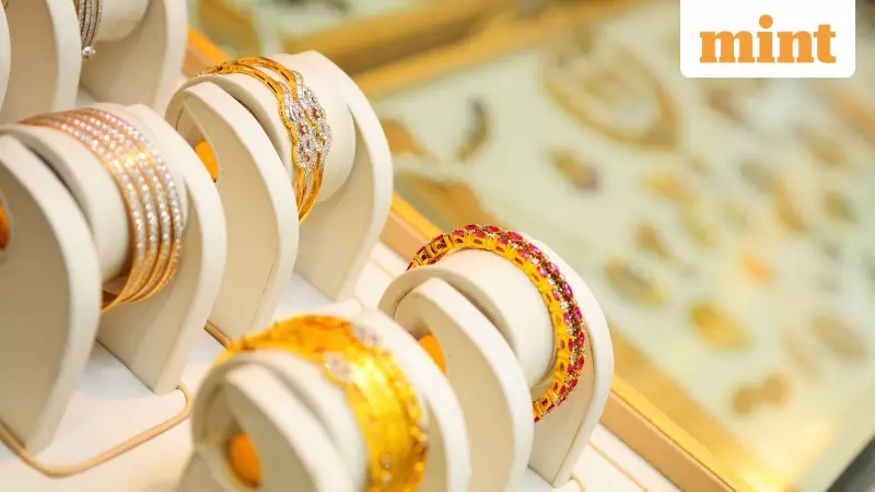 Thangamayil Jewellery Soars 28.5% in 4 Days to Record High Amid Market Rout