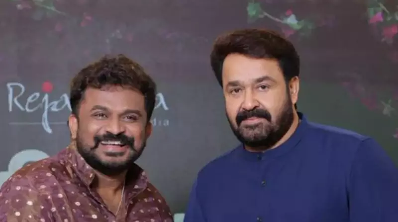 Tharun Moorthy and Mohanlal Reunite for New Film After 'Thudarum' Success