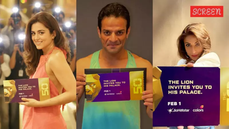 The 50 Contestants Full List: Ridhi Dogra, Karan Patel, Urvashi Dholakia, Mr Faisu and More