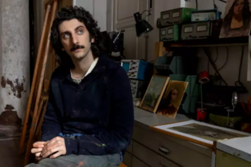 The Big Fake Review: A Promising Canvas That Remains Half-Painted