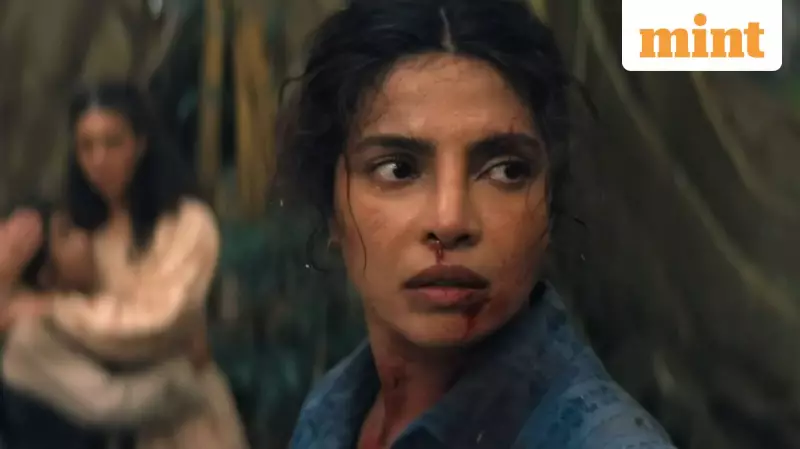 The Bluff Trailer Drops: Priyanka Chopra's Pirate Thriller Sparks Fan Frenzy