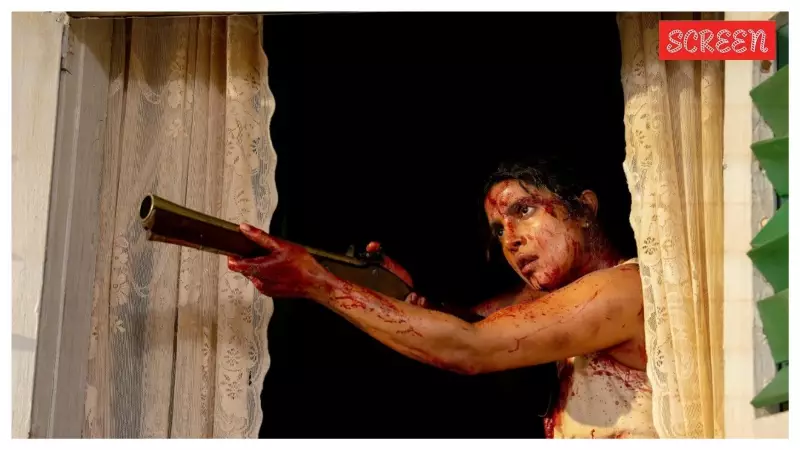 The Bluff Trailer: Priyanka Chopra Unleashes Fury as Mother Protecting Daughter from Pirate