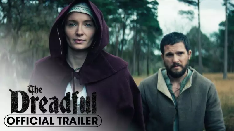 The Dreadful Official Trailer Released: Sophie Turner, Kit Harington Star