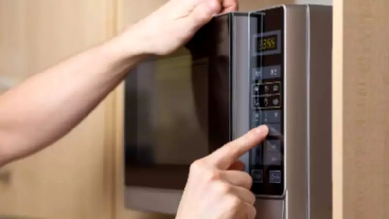 The Hidden Dangers of Using Your Microwave as Extra Storage Space