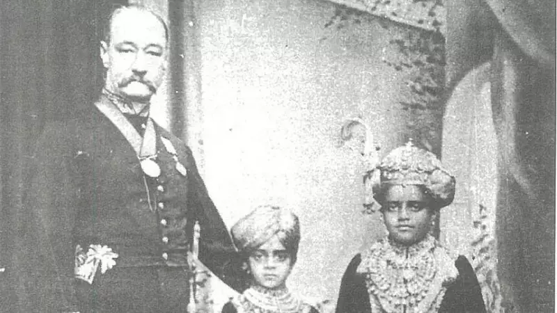 The Making of a Maharaja: A Deep Dive into Karnataka's Royal Legacy