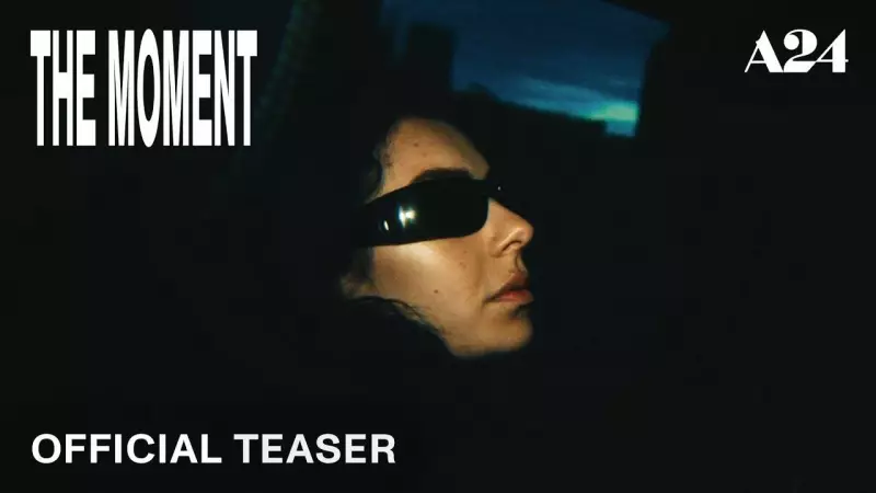 The Moment Official Teaser Drops: Charli XCX Stars in Aidan Zamiri's Film