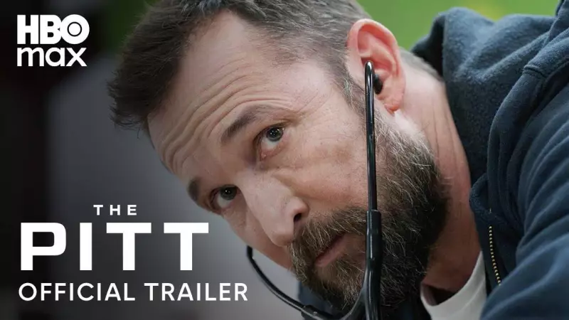 The Pitt Official Trailer Released: Noah Wyle and Patrick Ball Star in New Medical Drama