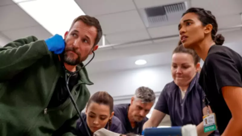 The Pitt Season 2 Episode 4 Release: Schedule, Story Setup & Where to Watch