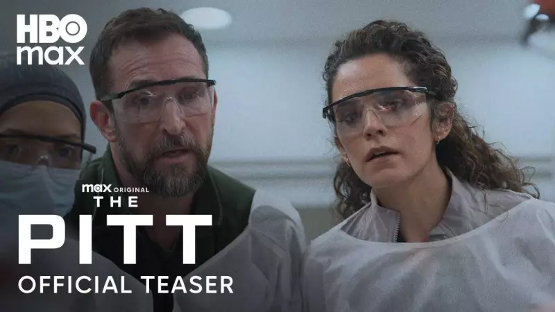 The Pitt Season 2 Official Teaser Drops, Noah Wyle and Patrick Ball Return