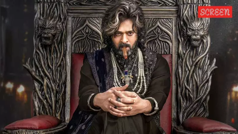 The Raja Saab Box Office Day 4: Prabhas Film Dips to Rs 5.4 Cr on Monday