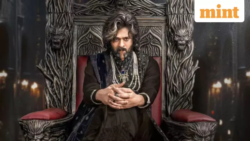 The Raja Saab Box Office Slumps: Prabhas Film Faces Steep Weekday Drop