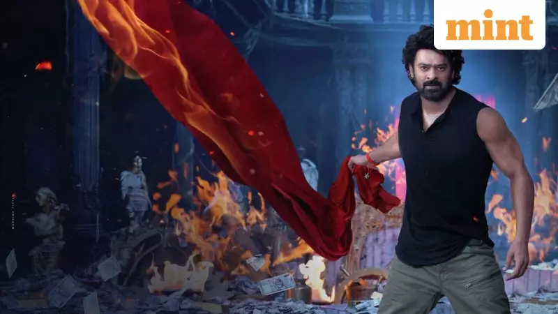 The Raja Saab Review: A Cliche-Ridden Horror Comedy That Misses the Mark