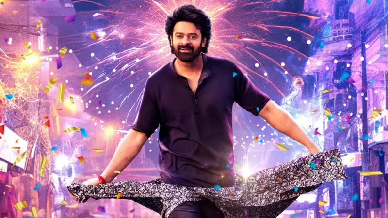 The Raja Saab X Review: Prabhas Stuns in First-Day Reactions