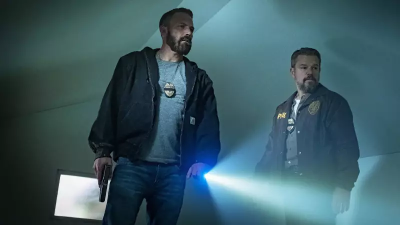 The Rip X Review: Matt Damon, Ben Affleck's Cop Drama Earns Viewer Praise